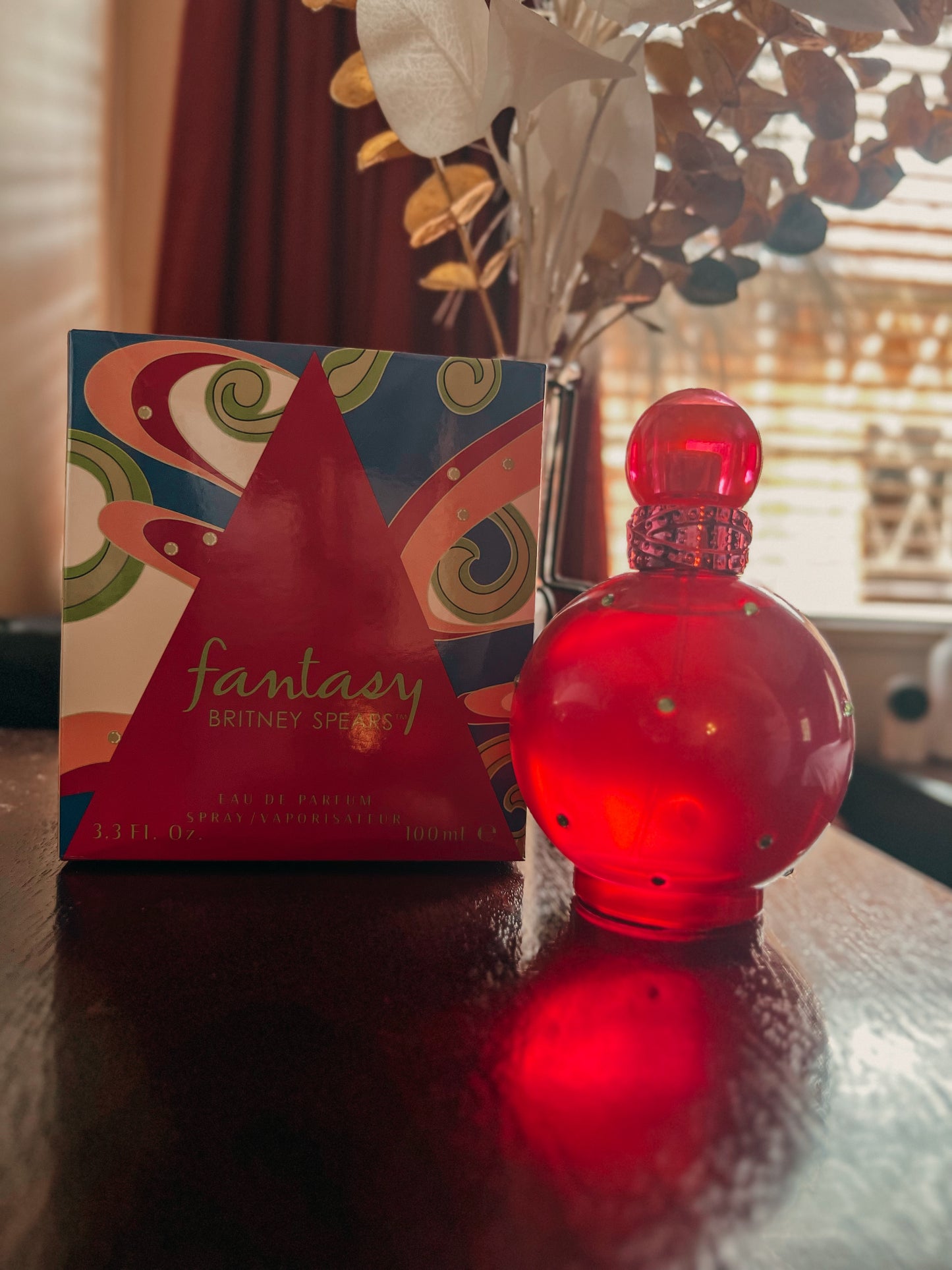 Britney Spears Fantasy 100ml