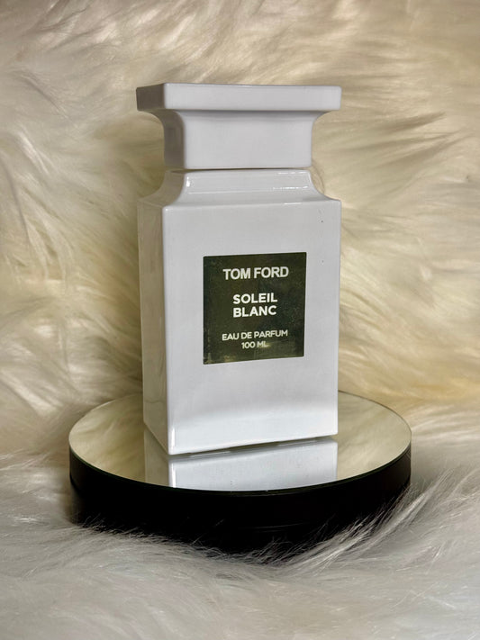 Tom Ford Soleil Blanc 100ml 50% Full