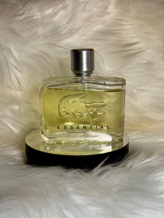 Lacoste Essential 100ml 90% Full