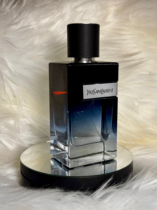 YSL Y 100ml 80% Full