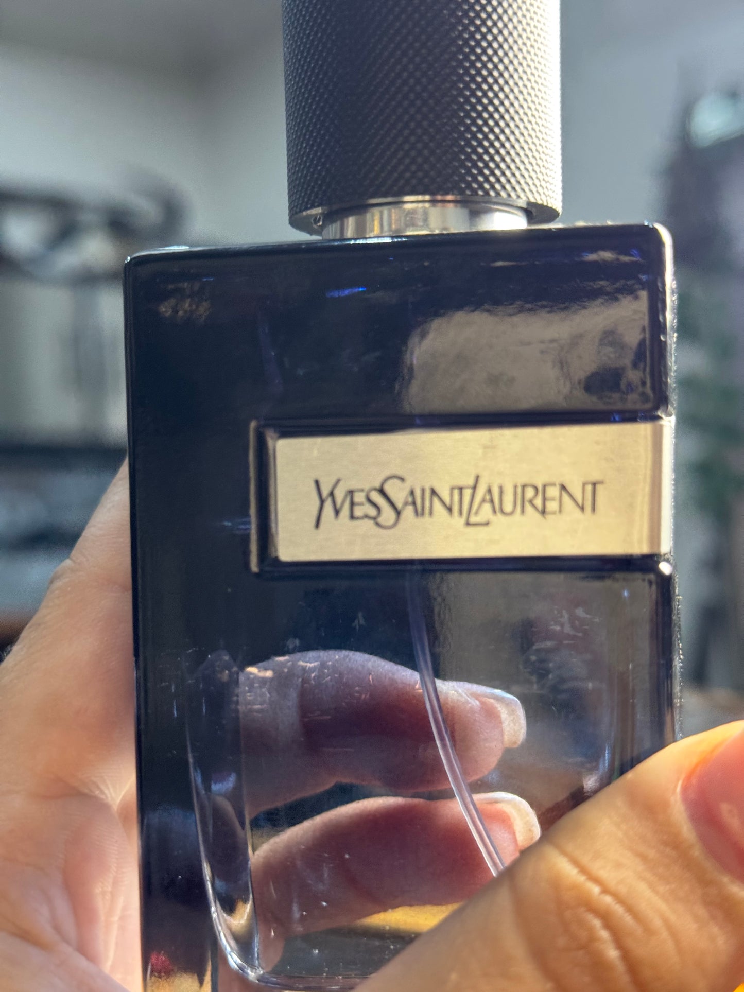 YSL Y 100ml 80% Full