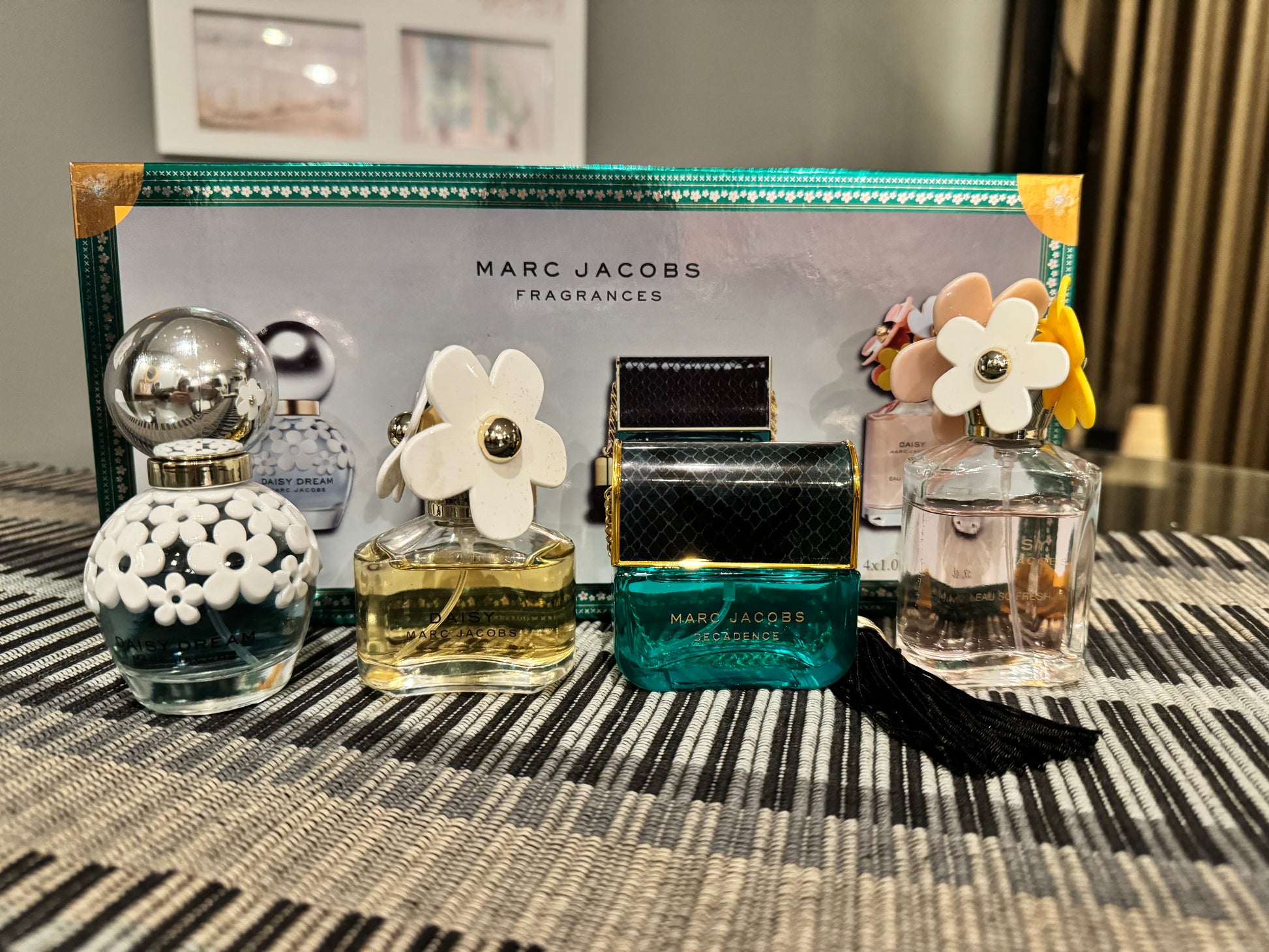 Gift Marc Jacobs Decadence Parfum Jacobs Perfume Gift Set Perfume