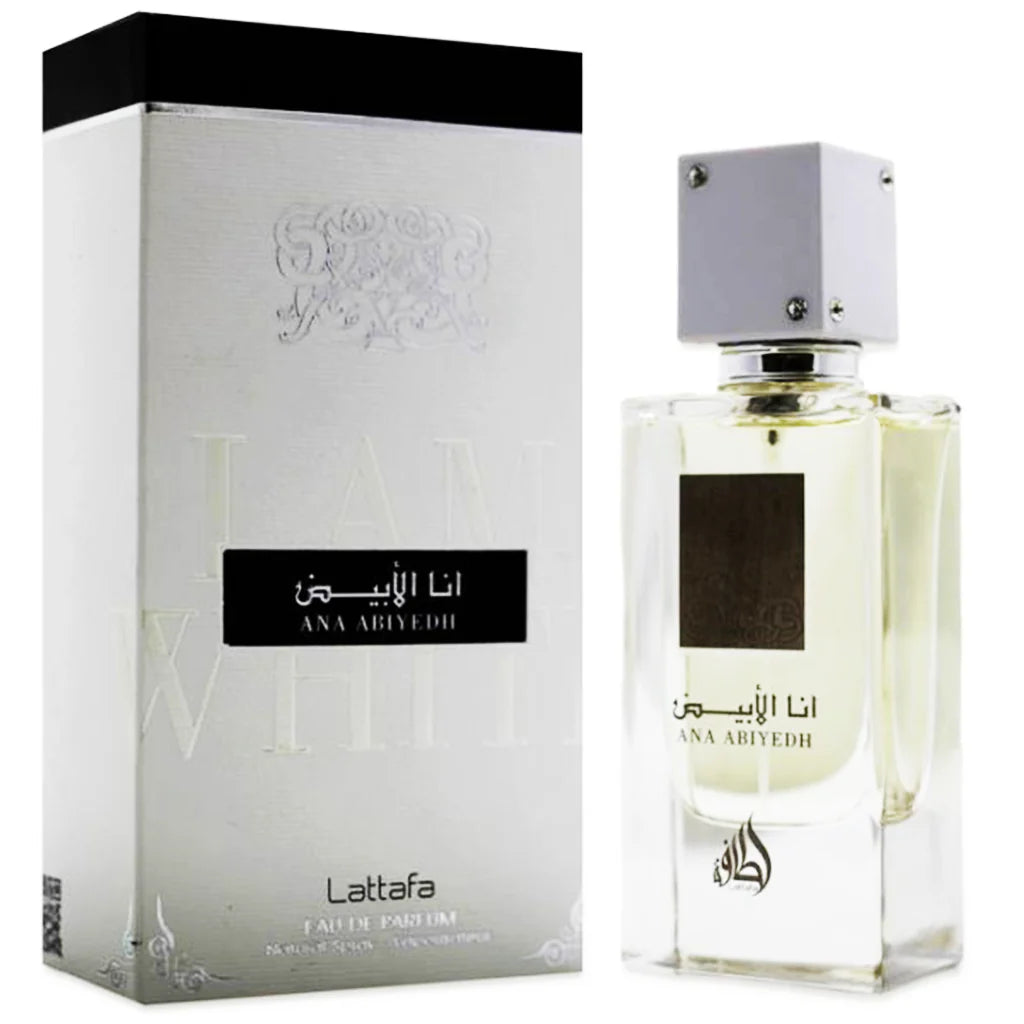(Replica) Ana Abiyedh By Lattafa EDP 60ml