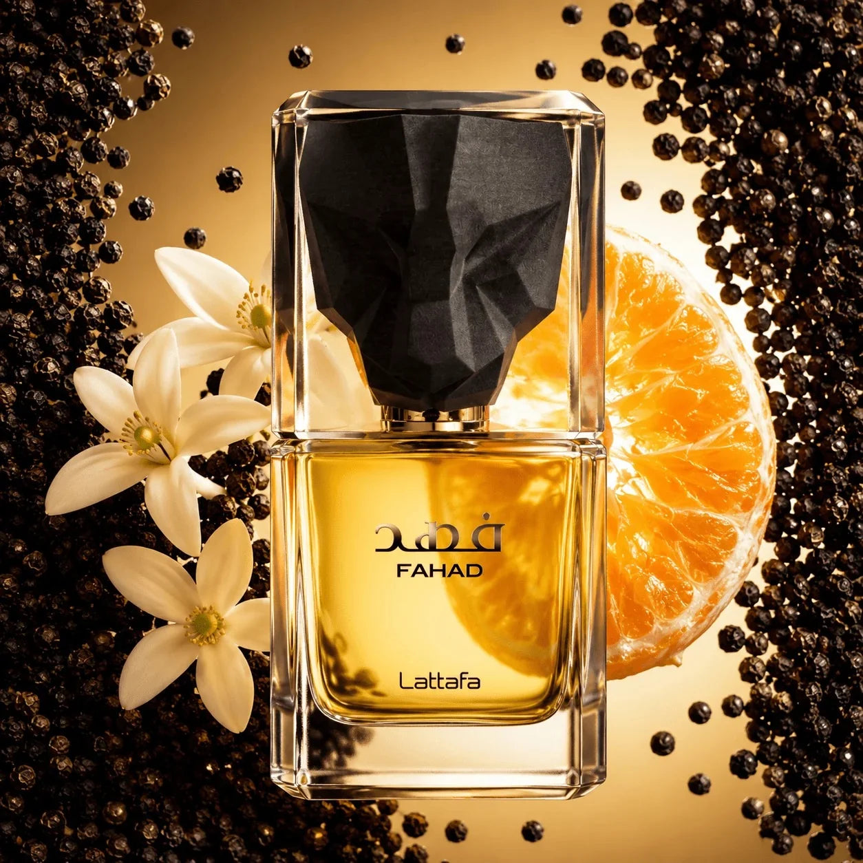 Fahad Eau De Parfum 100ml – Lattafa
