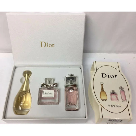 Dior Set (3 x 30ml)