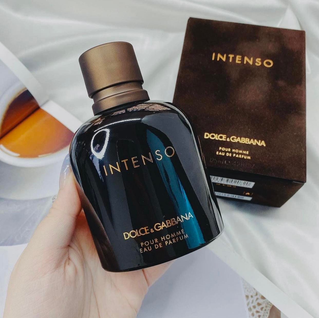 D&G INTENSO EDP 125ML