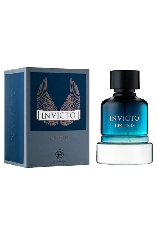 Invicto Legend by Fragrance World 100ml