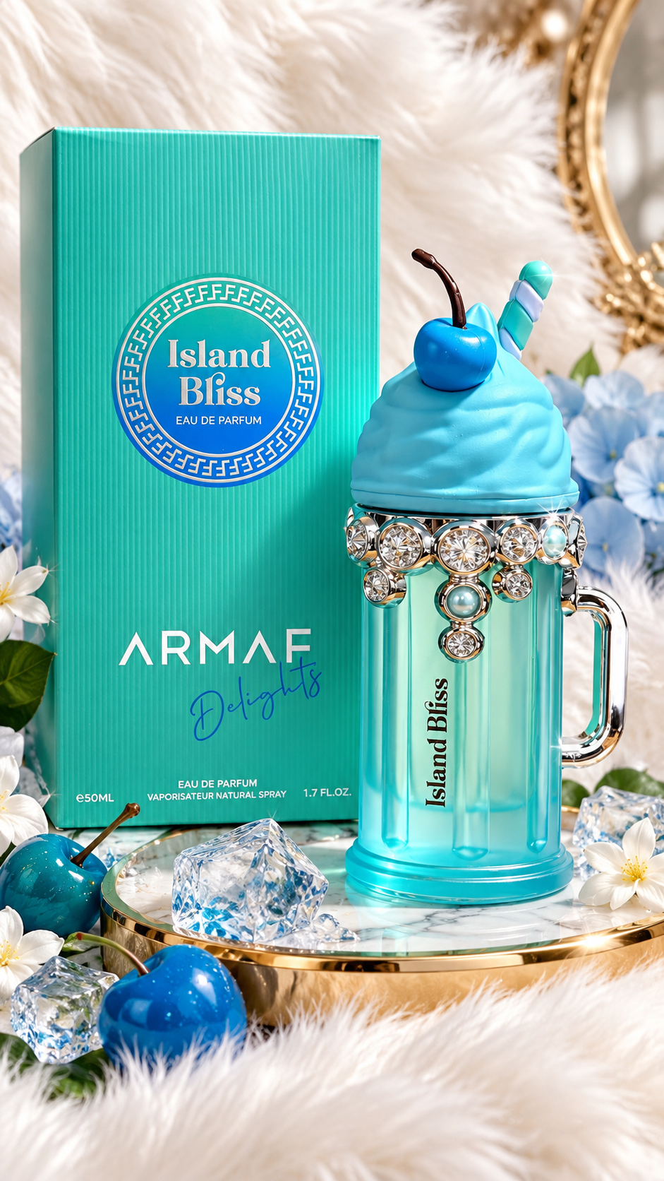 Island Bliss By Armaf EDP 50ml (Mini)