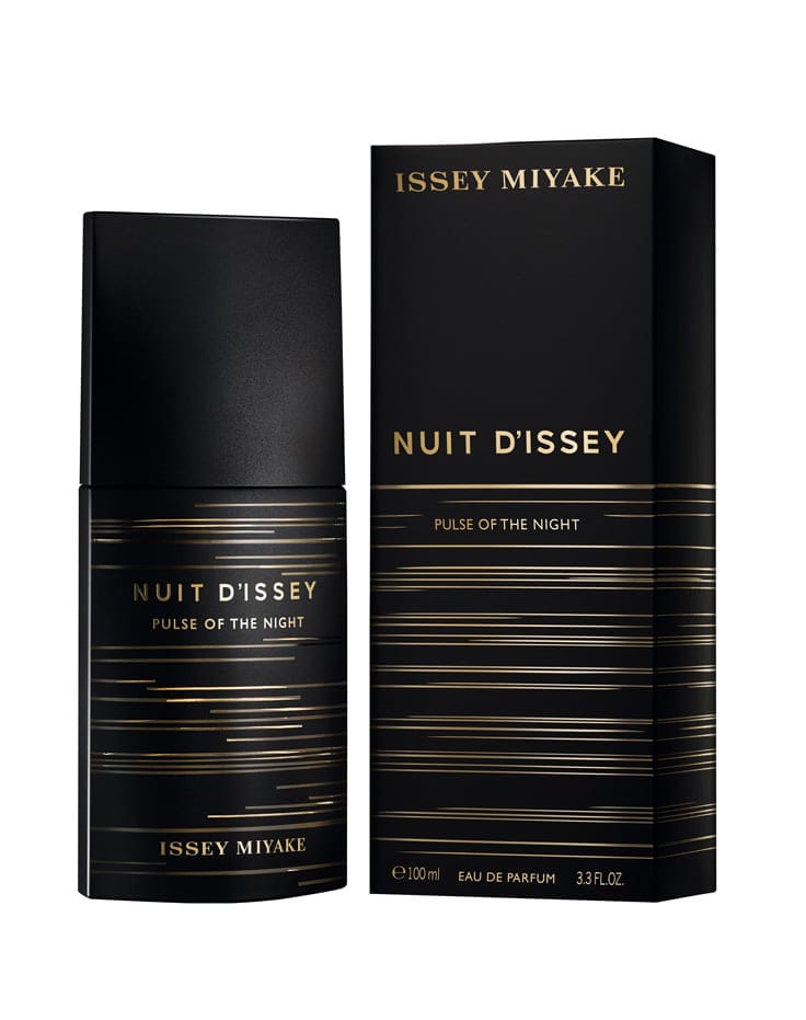 Issey Miyake Nuit D’Issey Pulse Of The Night EDP 100ml (Men)
