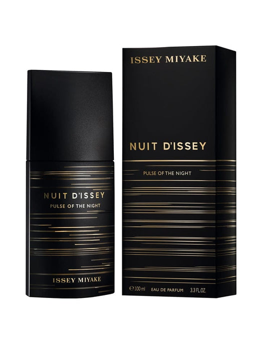 Issey Miyake Nuit D’Issey Pulse Of The Night EDP 100ml (Men)