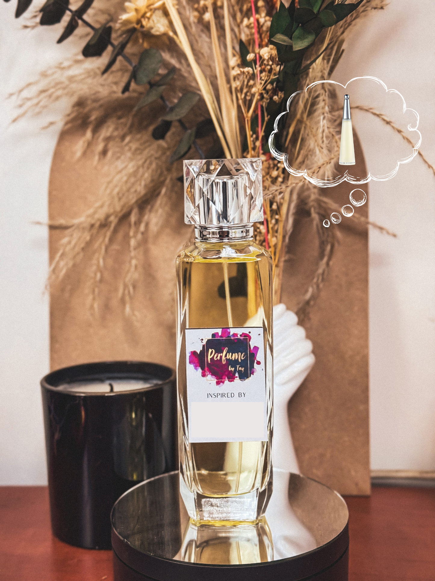 Inspired by Issey Miyake L'eau D'issey (Pre-Order - Lead Time 1 week)