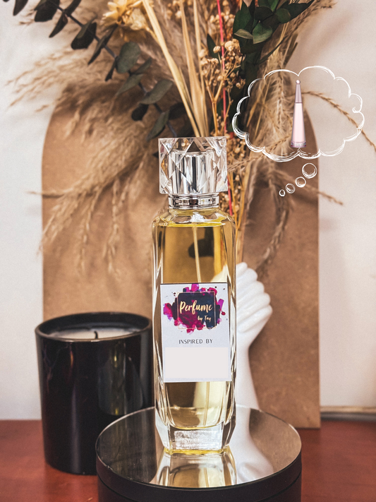 Inspired by Issey Miyake Florale (Pre-Order - Lead Time 1 week)