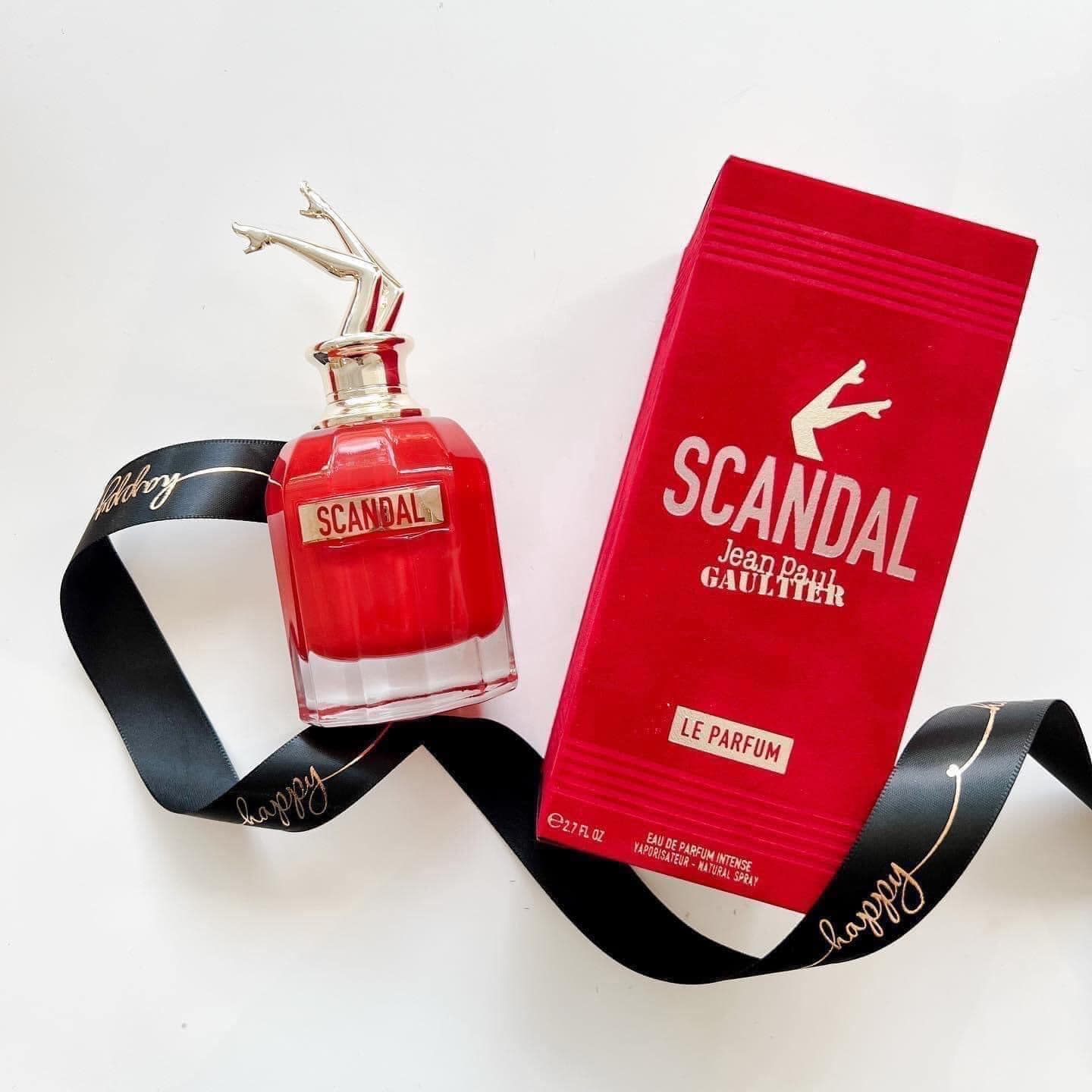 Jean Paul Gaultier Scandal LE PARFUM EDP Intense 80ml