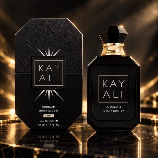 Kayali Oudgasm Smoky Oud Intense | 07 EDP 100ml (Unisex)