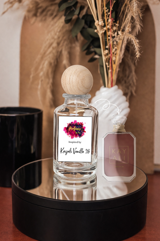 (Pre-Order 3-6 business days) Inspired by Kayali Vanilla 28 50ml