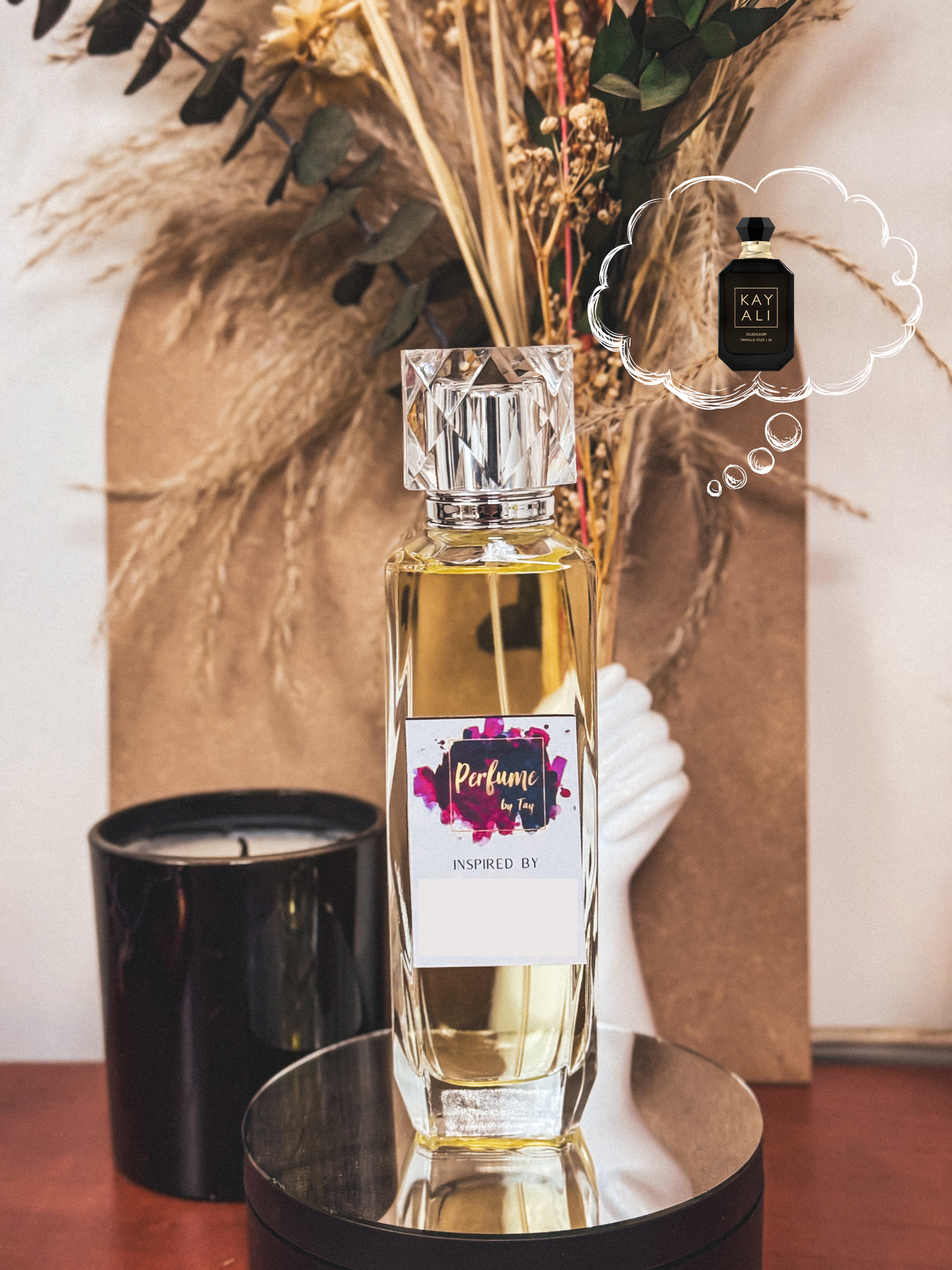 Inspired by Kayali Oudgasm Vanilla Oud (Pre-Order - Lead Time 1 week)
