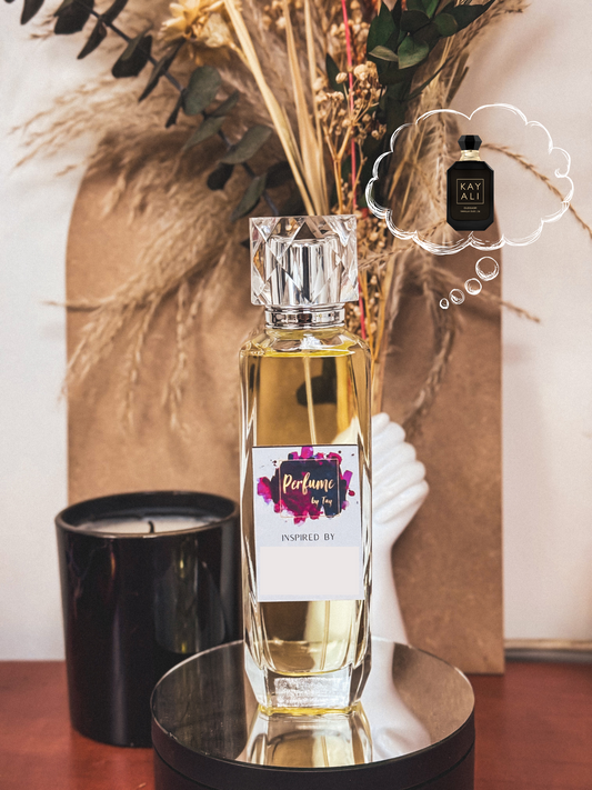 Inspired by Kayali Oudgasm Vanilla Oud (Pre-Order - Lead Time 1 week)