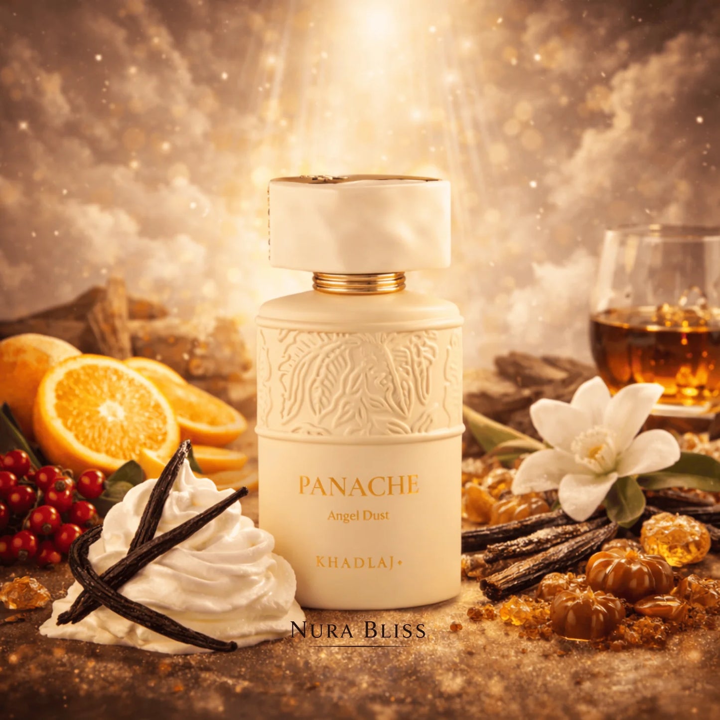 Panache Angel Dust by Khadlaj Perfumes