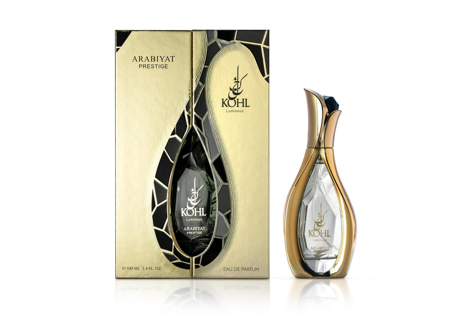 Kohl Luminous by Arabiyat Prestige