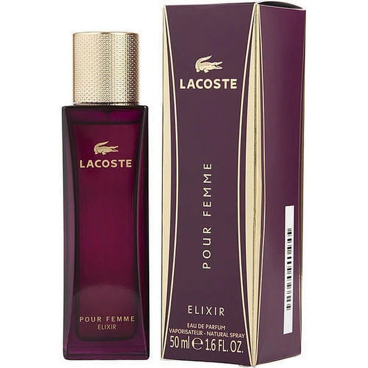 Lacoste Pour Femme ELIXIR EDP 100ml (Ladies)