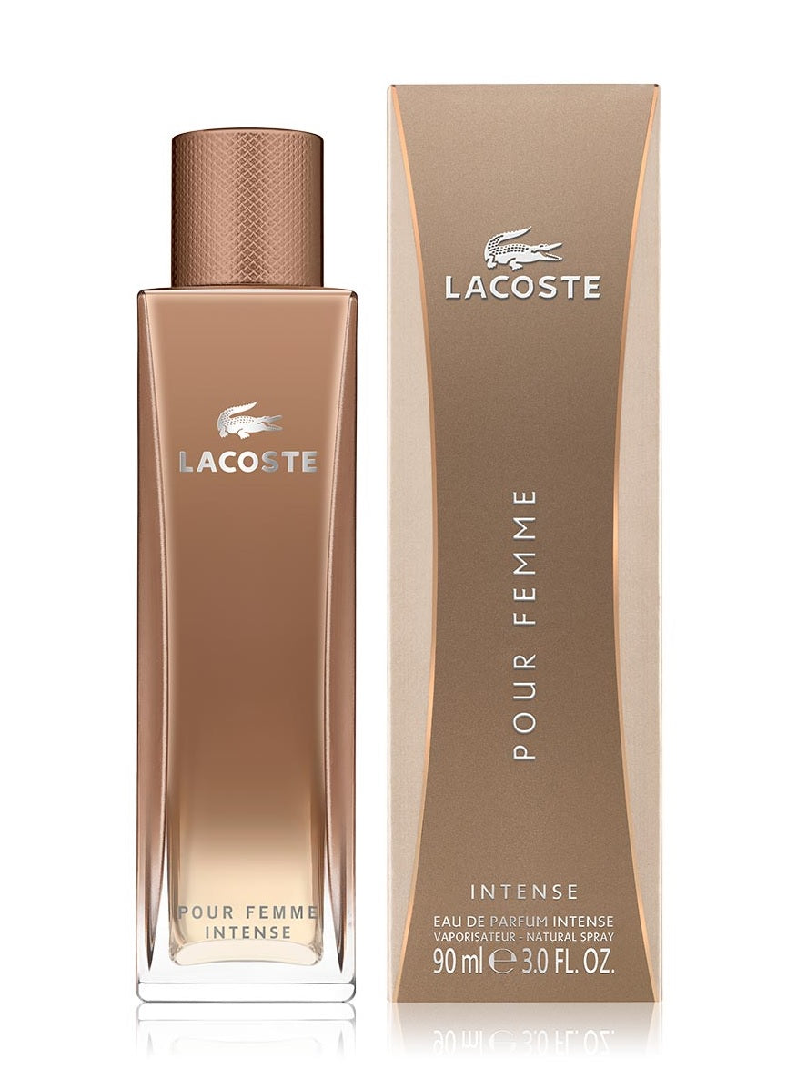 Lacoste Pour Femme INTENSE EDP 90ml