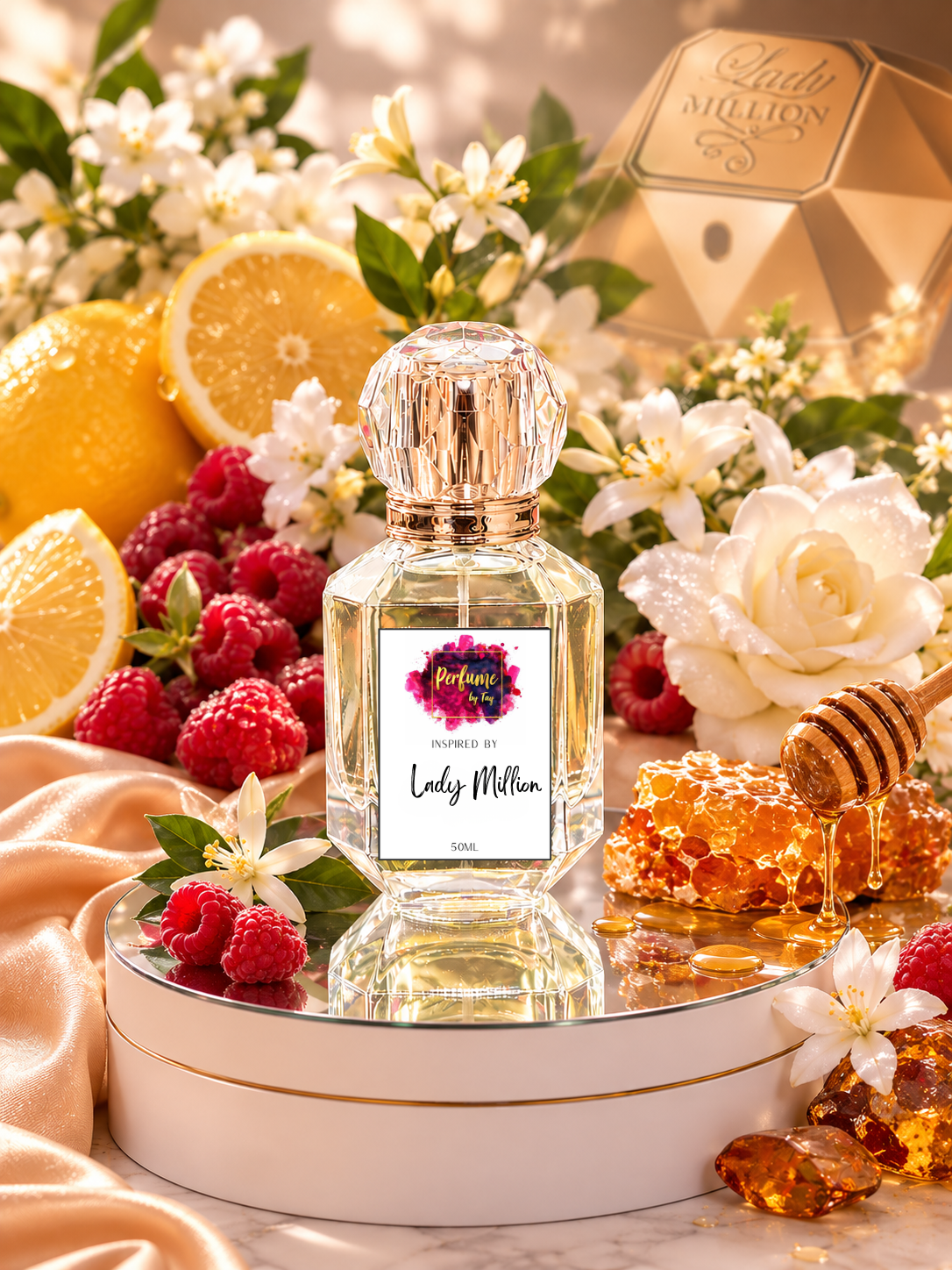 Inspired by Lady Million 50ml