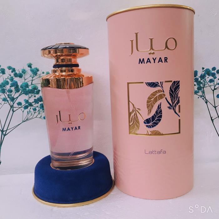 (Replica) Mayar By Lattafa EDP 100ml (Pink Tin)