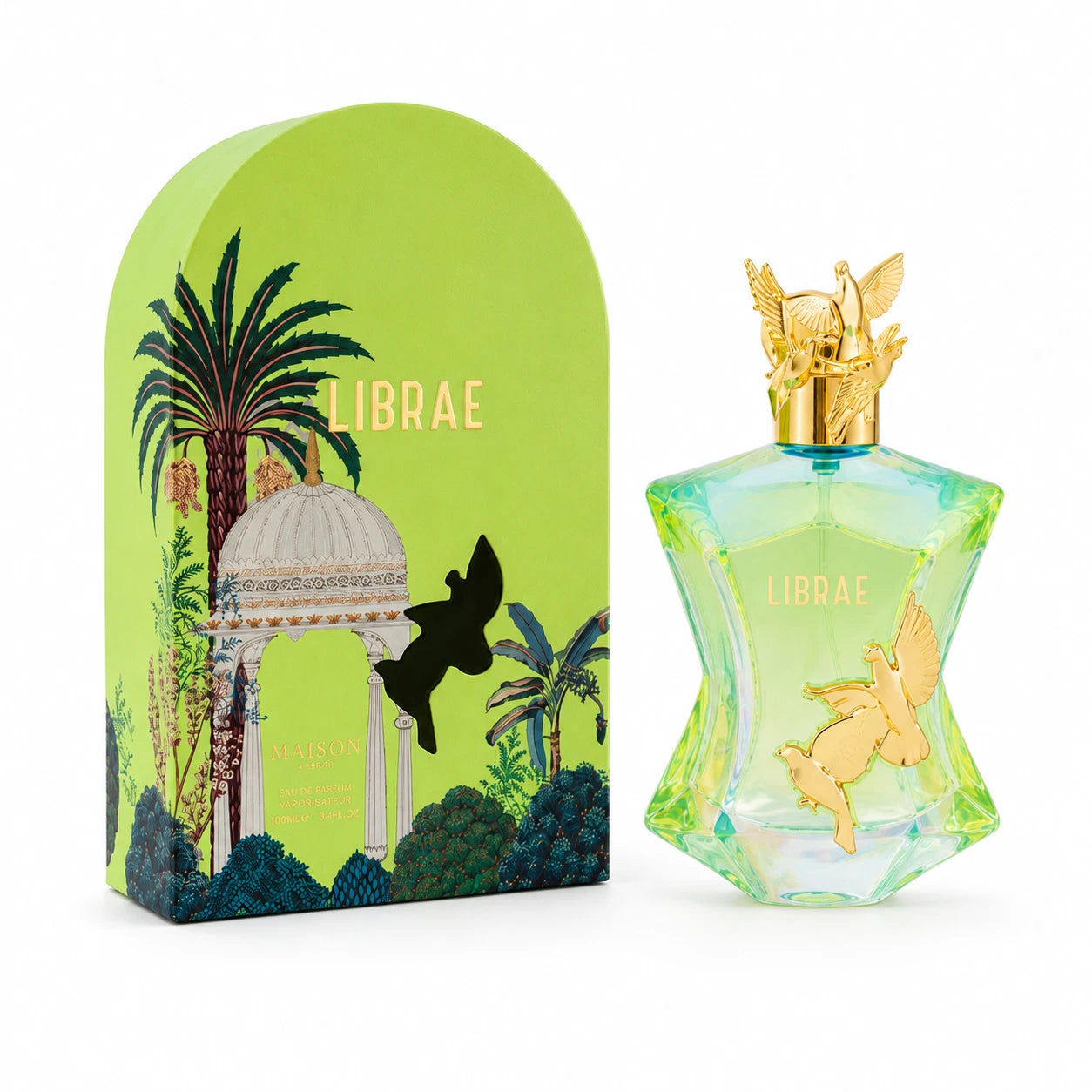 Librae by MAISON ASRAR