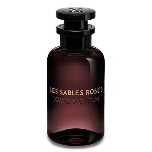 Layering Les Sables Roses by Louis Vuitton with Lost Cherry by Tom