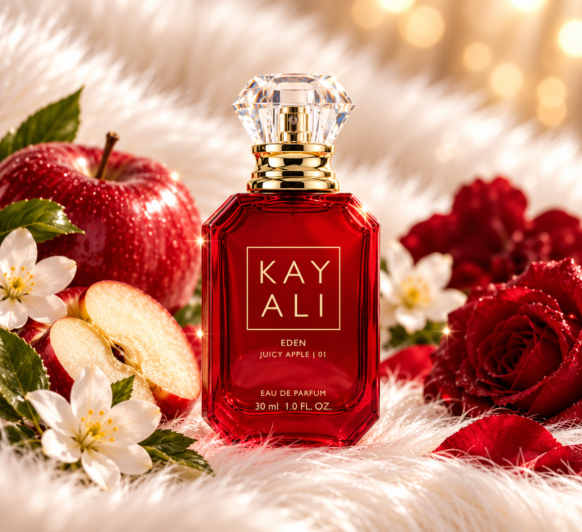 Kayali Eden Juicy Apple I 01 30ml (Mini)