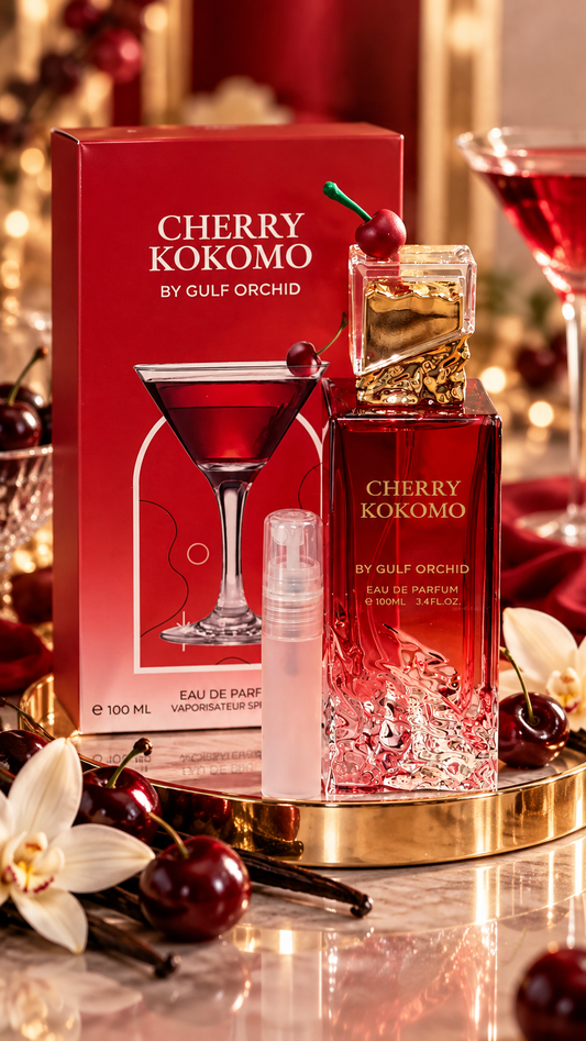 Cherry Kokomo Gulf Orchid 5ml Tester (Original)