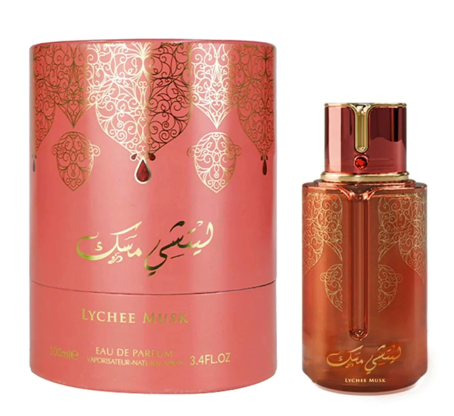 Lychee Musk by Arabiyat Prestige