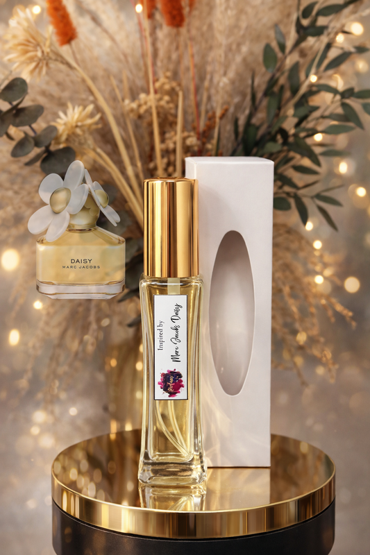 Inspired by Marc Jacobs Daisy 30ml