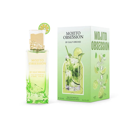 Mojito Obsession by Gulf Orchid