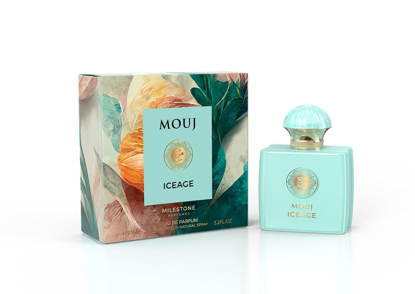 Mouj Iceage by Milestone
