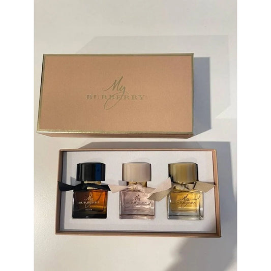 My Burberry Set (3 x 30ml) (In Stock)