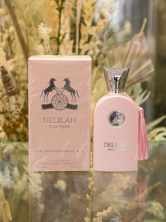 Delilah Pour Femme 100ml