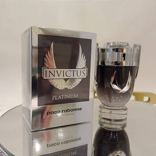 PACO RABANNE INVICTUS PLATINUM EDP 100ML