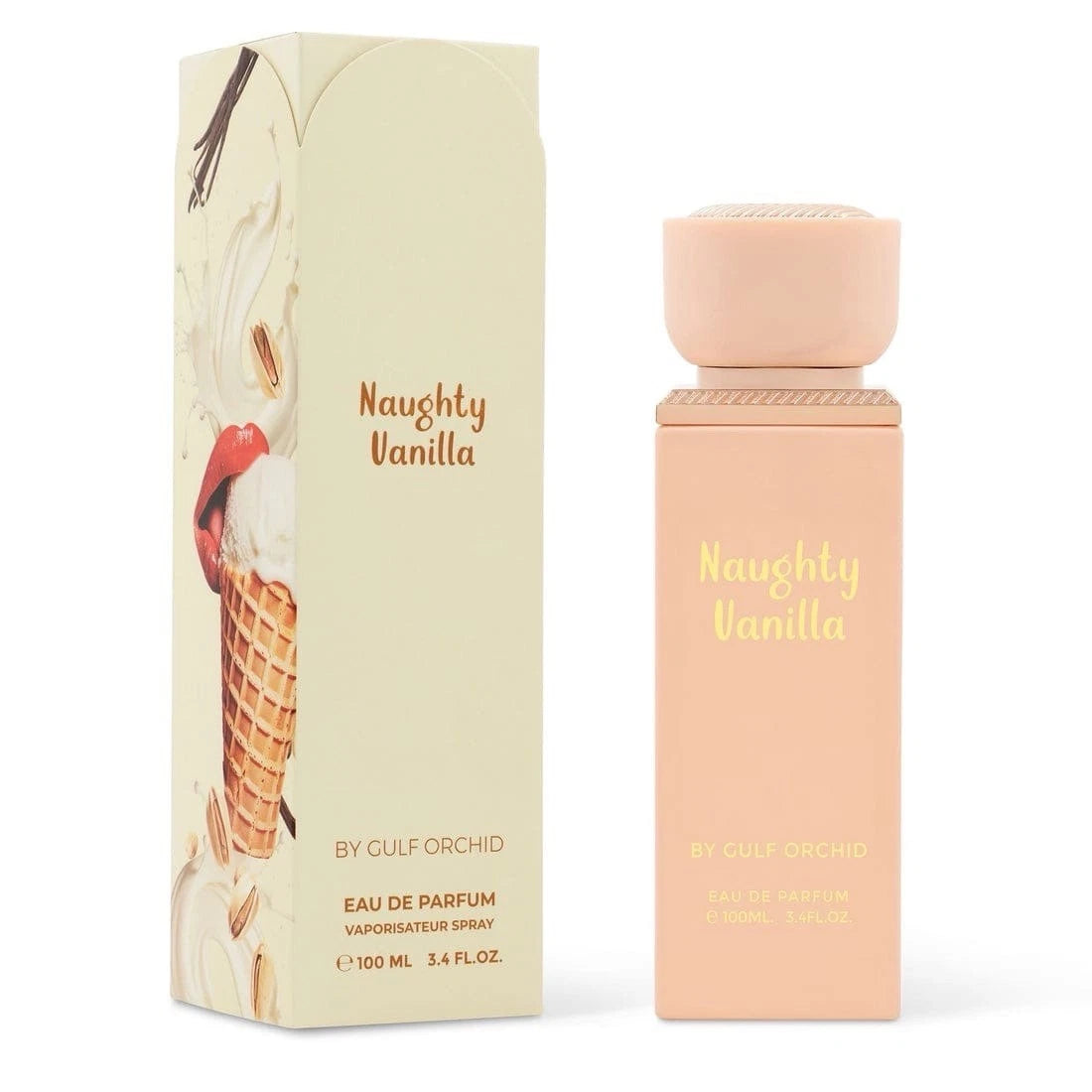 Naughty Vanilla by Gulf Orchid