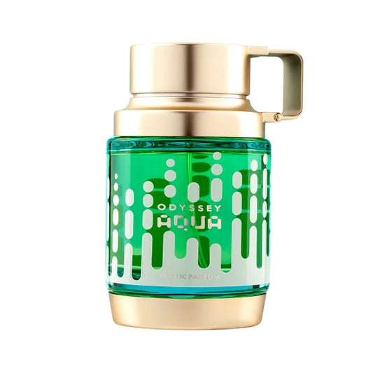 Odyssey Aqua Edition(inspired by Invictus platinum) 100ml