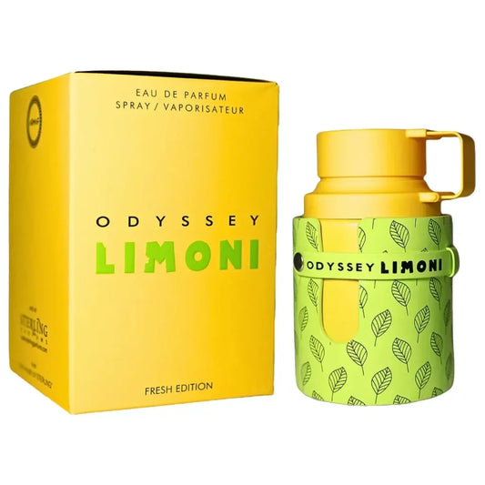 (Replica) Odyssey Limoni By Armaf EDP 100ml Unisex