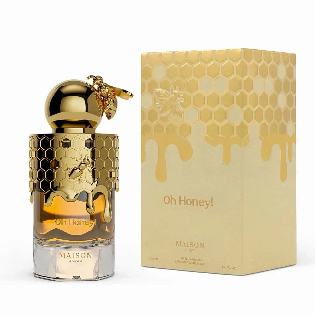 Oh Honey! by MAISON ASRAR