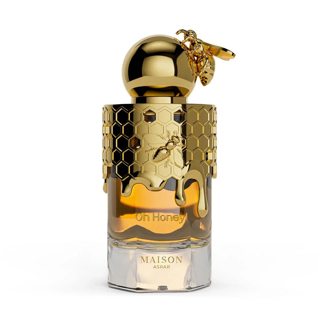(Replica) Oh Honey! By Maison Asrar EDP 100ml