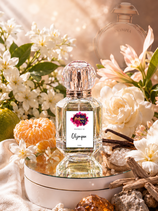 Inspired by Paco Rabanne Olympea 50ml