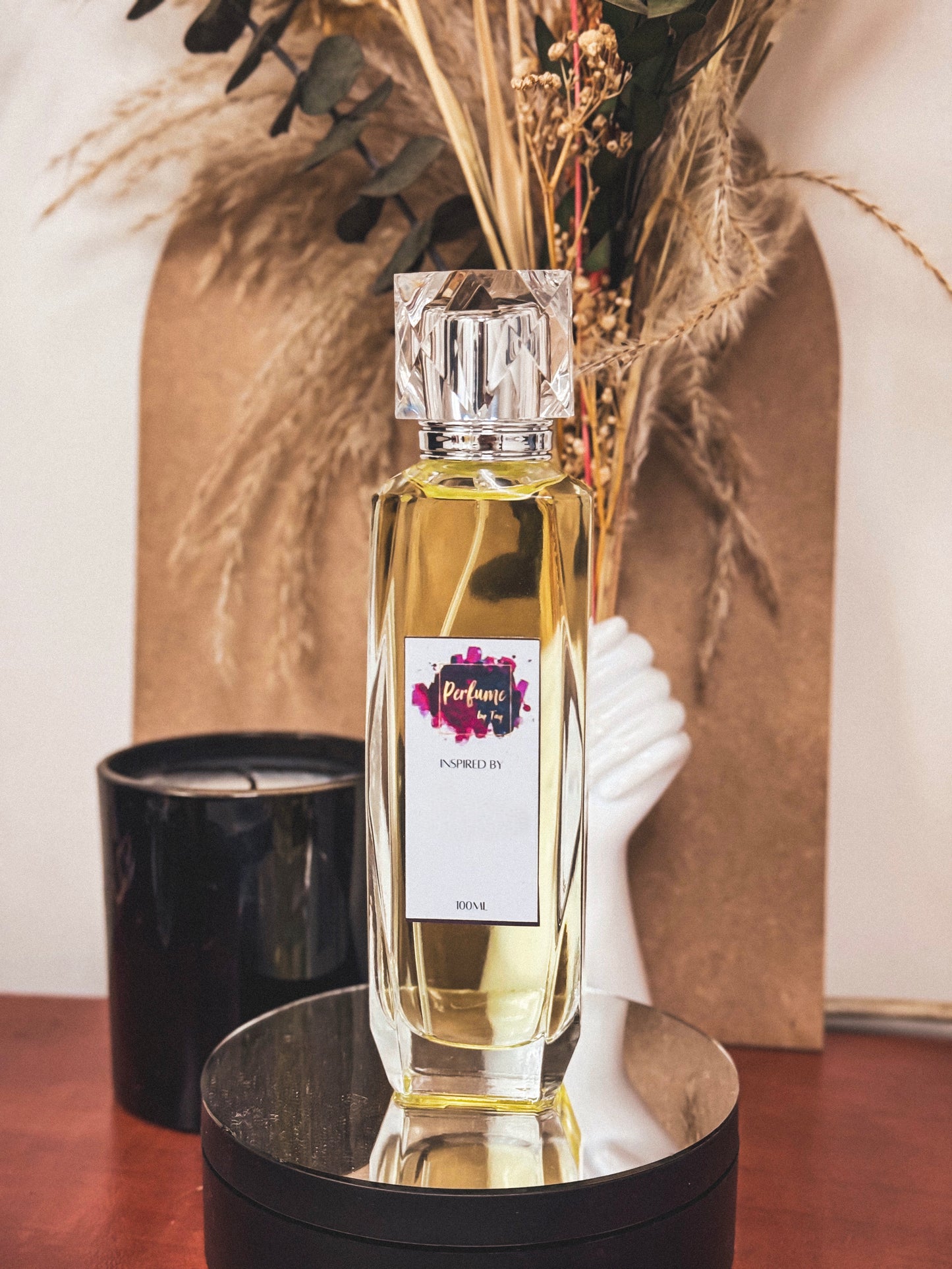 Inspired by Antonio Banderas Queen of Seduction (Pre-Order - Lead Time 1 week)