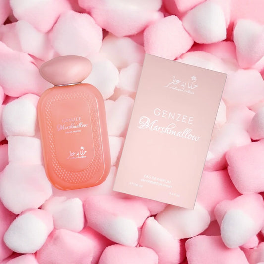 GENZEE MARSHMALLOW by Hekayat Attar