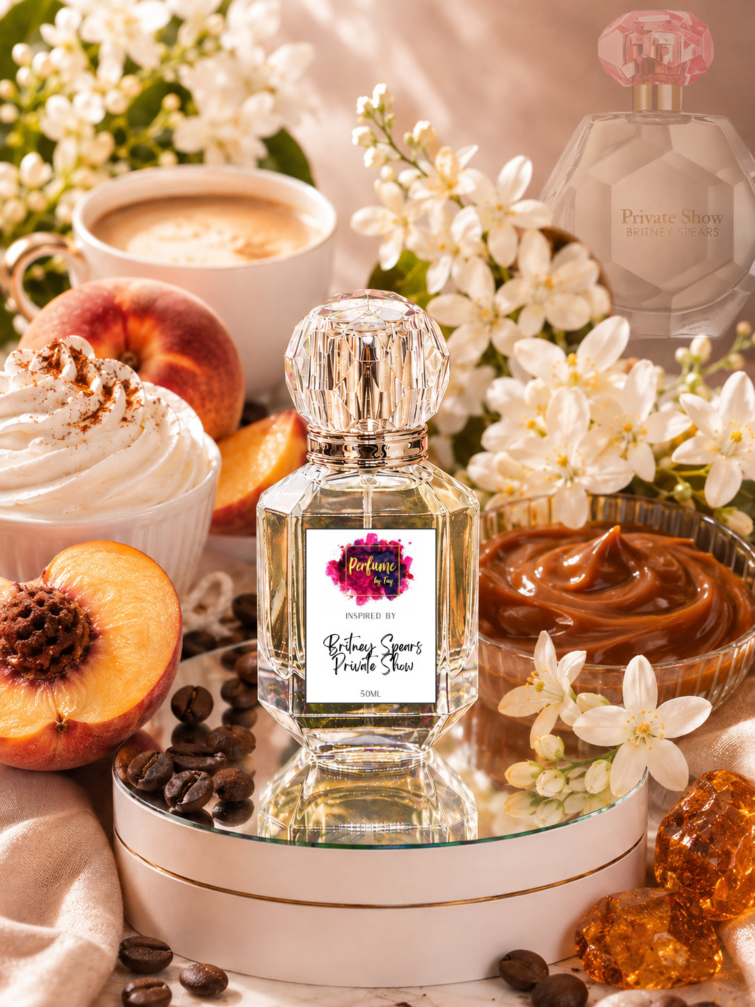 Inspired by Britney Spears Private Show 50ml
