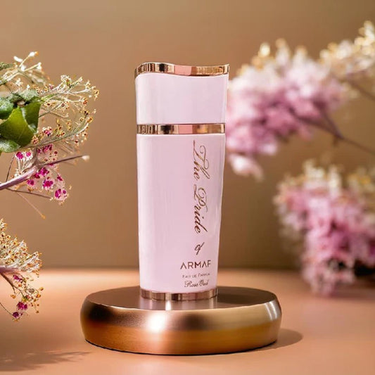 The Pride Of Armaf Rose Oud by Armaf 100ml
