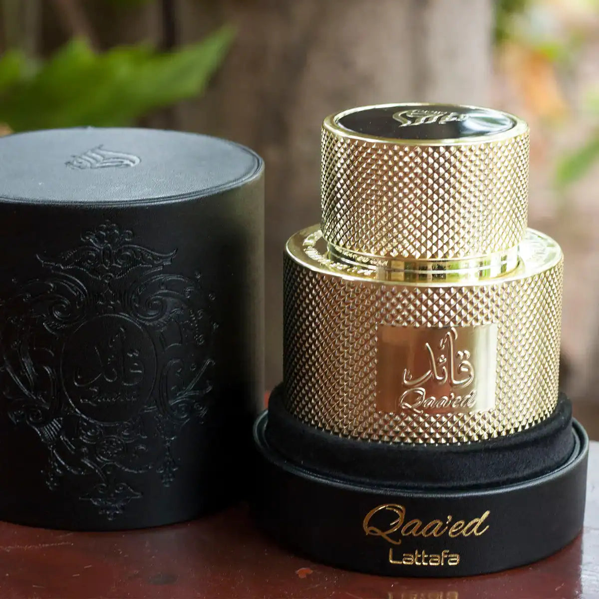 (Replica) Qaa’ed By Lattafa EDP 100ml