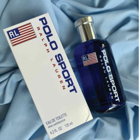 POLO SPORT EDT 125ML